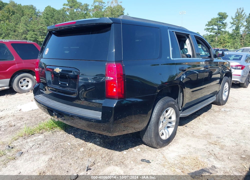 2019 CHEVROLET TAHOE LT VIN: 1GNSCBKC9KR172018