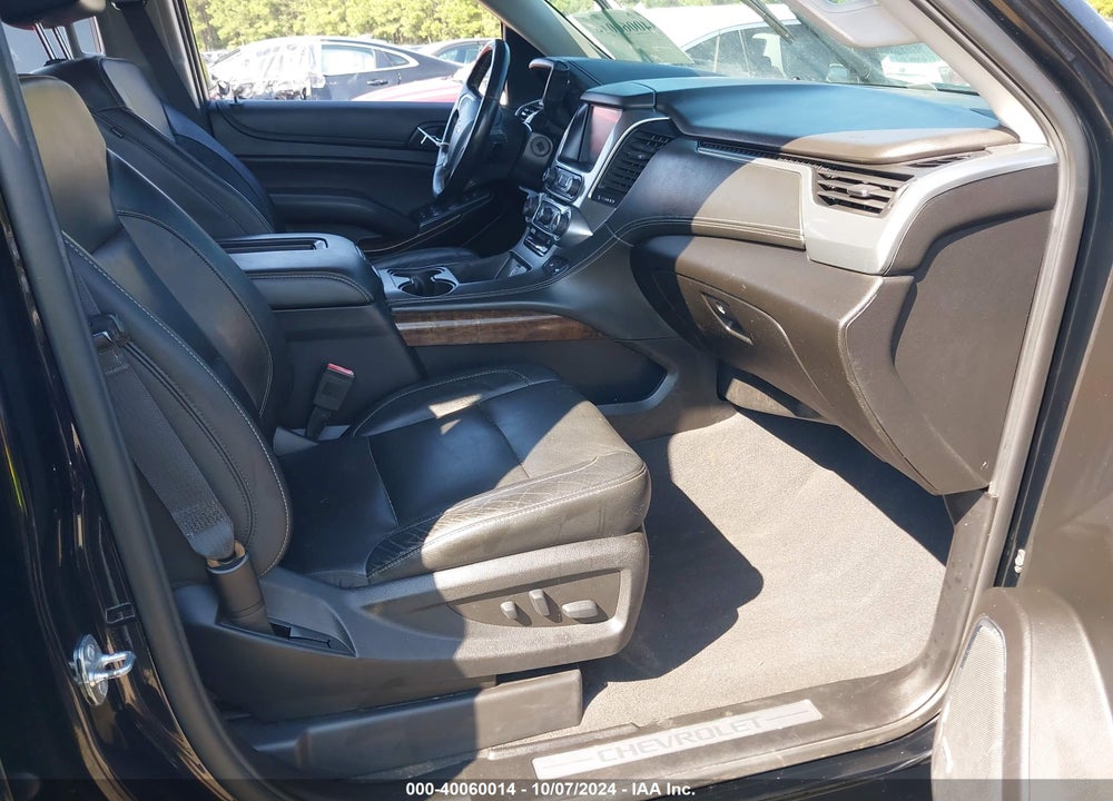 2019 CHEVROLET TAHOE LT VIN: 1GNSCBKC9KR172018