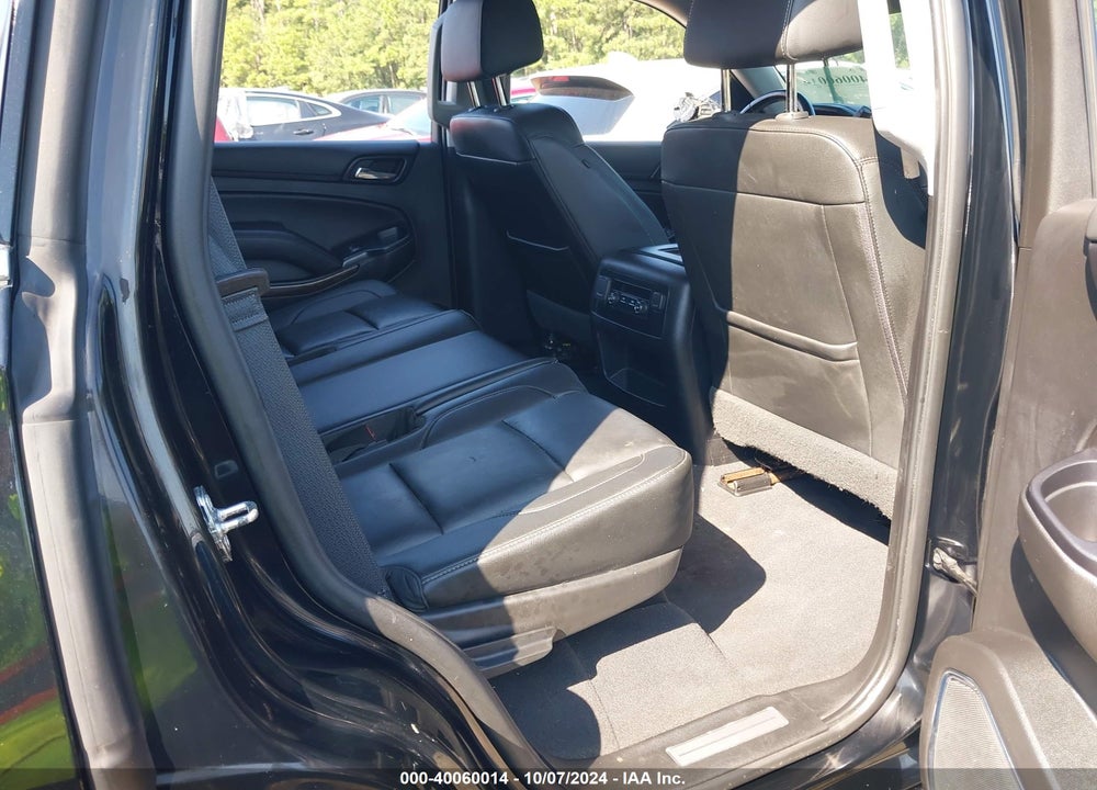 2019 CHEVROLET TAHOE LT VIN: 1GNSCBKC9KR172018