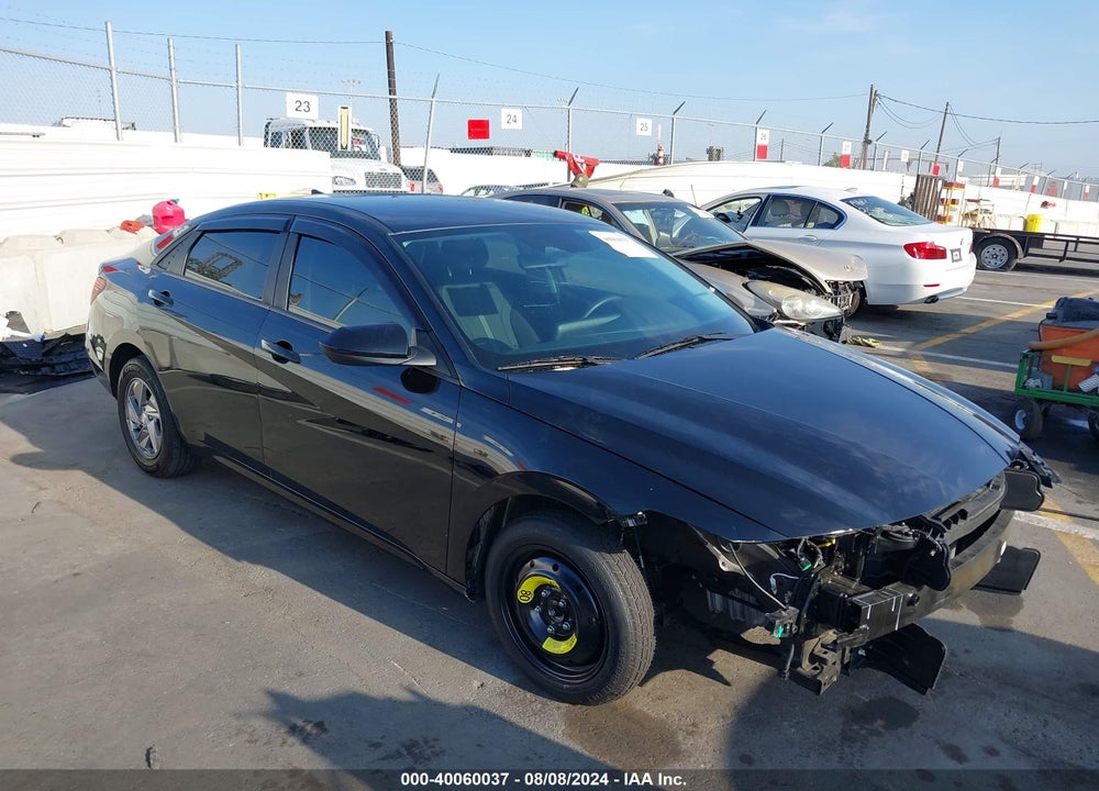 2024 HYUNDAI ELANTRA SE VIN: KMHLL4DG3RU675846