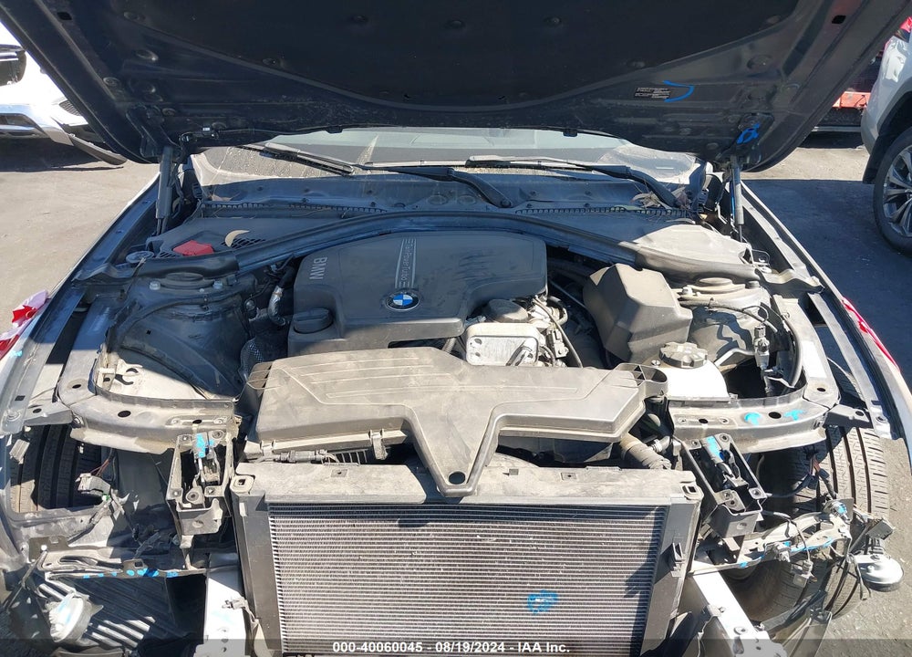 2015 BMW 428I VIN: WBA3N7C51FK222412