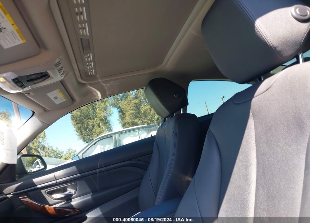 2015 BMW 428I VIN: WBA3N7C51FK222412