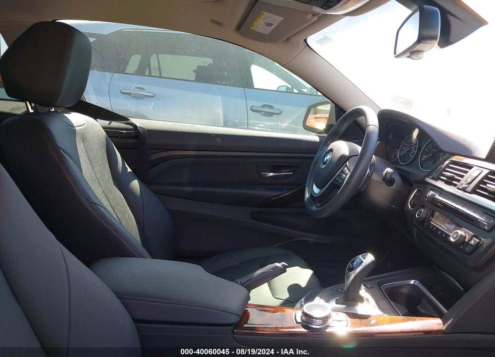 2015 BMW 428I VIN: WBA3N7C51FK222412