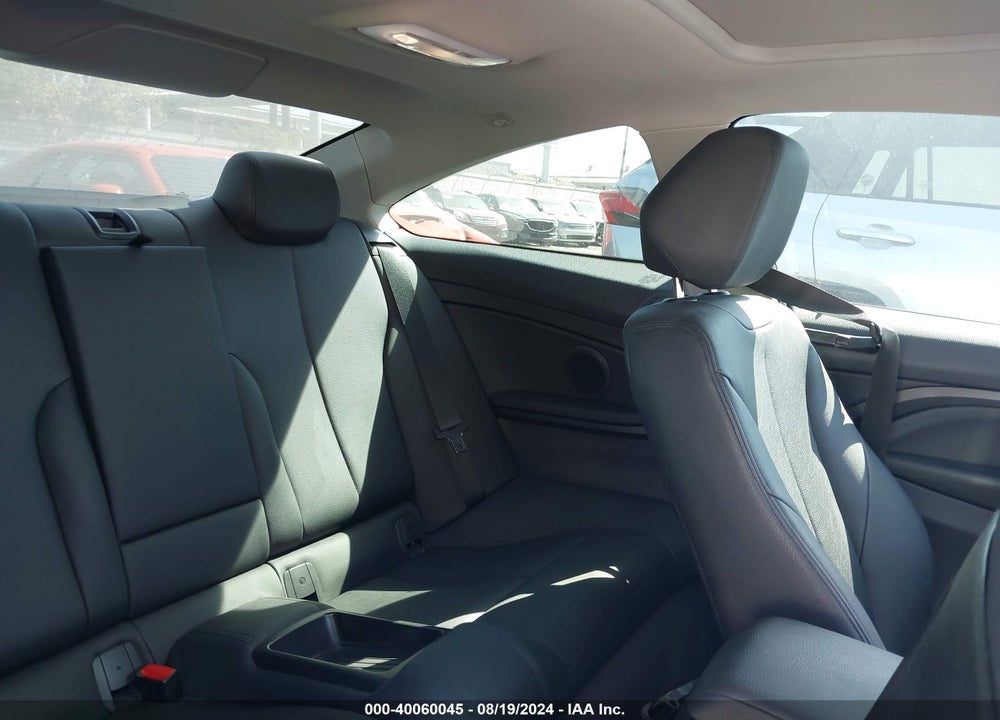 2015 BMW 428I VIN: WBA3N7C51FK222412