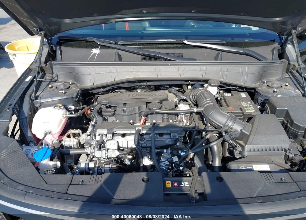 2024 HYUNDAI KONA N LINE VIN: KM8HA3A32RU069994