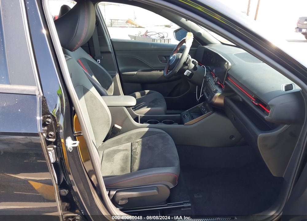 2024 HYUNDAI KONA N LINE VIN: KM8HA3A32RU069994