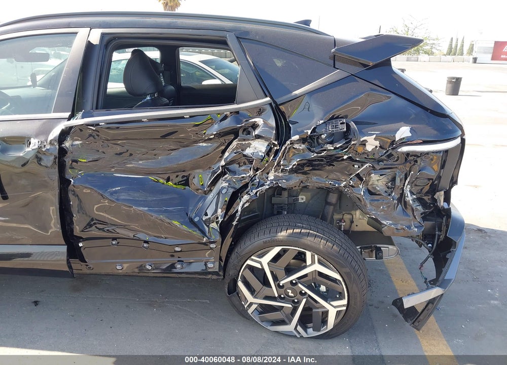 2024 HYUNDAI KONA N LINE VIN: KM8HA3A32RU069994
