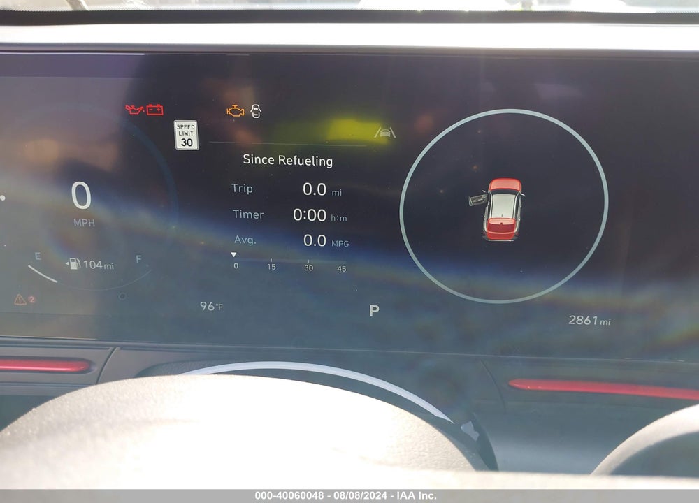 2024 HYUNDAI KONA N LINE VIN: KM8HA3A32RU069994