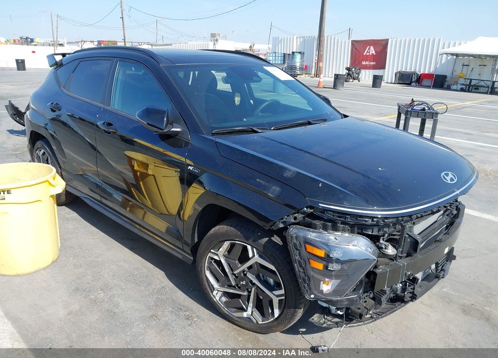 2024 HYUNDAI KONA N LINE VIN: KM8HA3A32RU069994