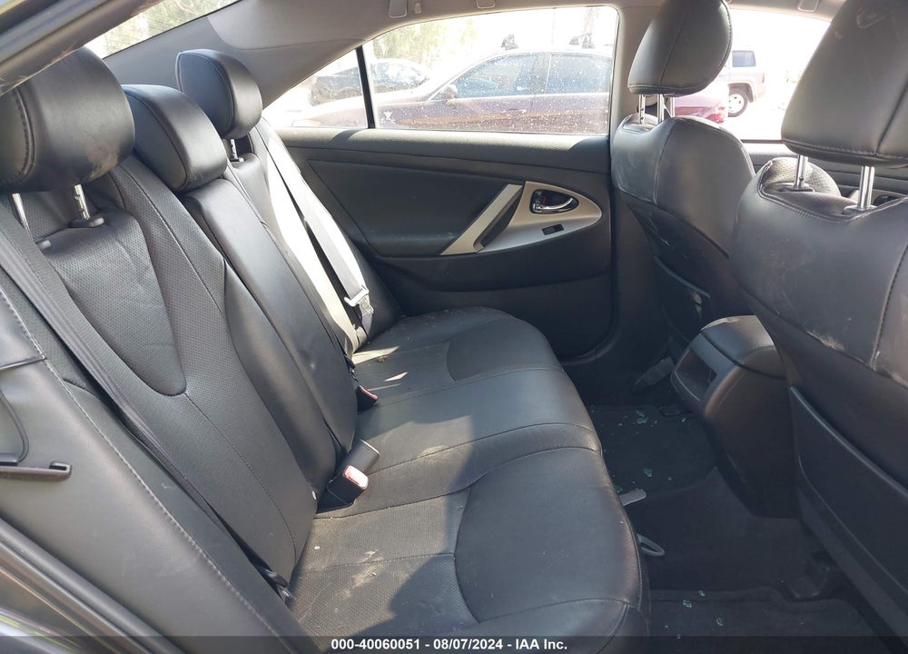 2009 TOYOTA CAMRY SE V6 VIN: 4T1BK46K59U096020