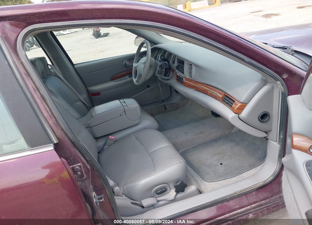 2003 BUICK LESABRE VIN: 1G4HP52K634140847