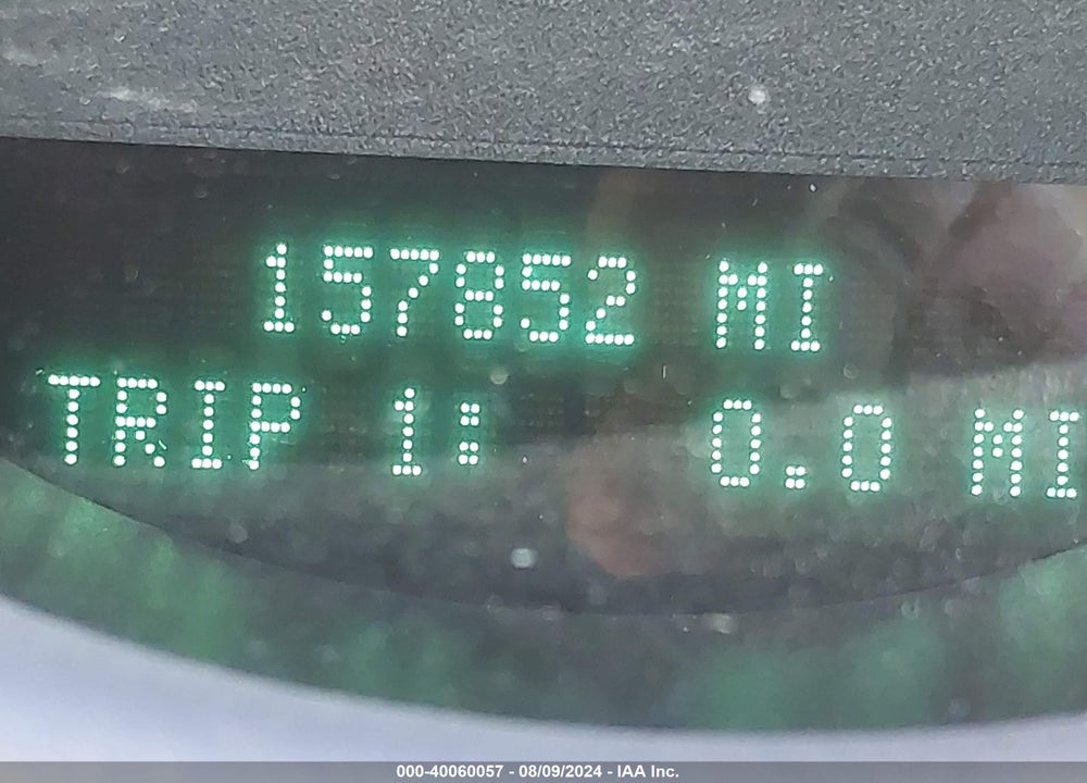 2003 BUICK LESABRE VIN: 1G4HP52K634140847