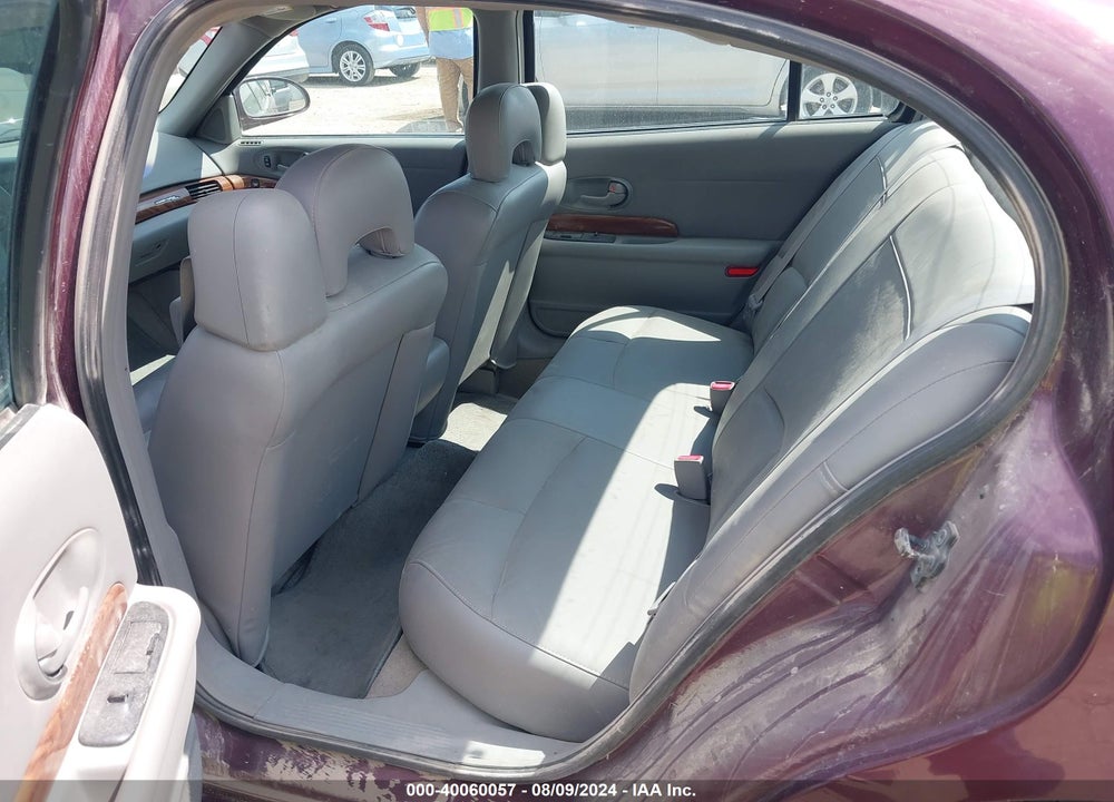 2003 BUICK LESABRE VIN: 1G4HP52K634140847