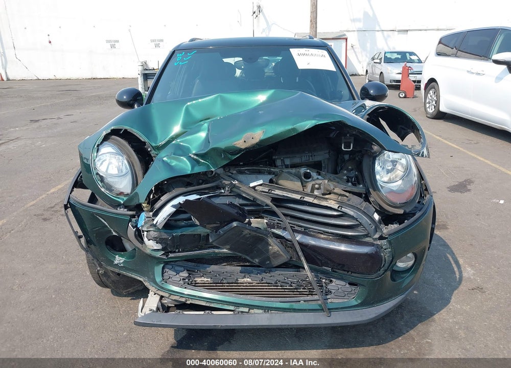 2016 MINI HARDTOP COOPER VIN: WMWXU1C5XG2D10512