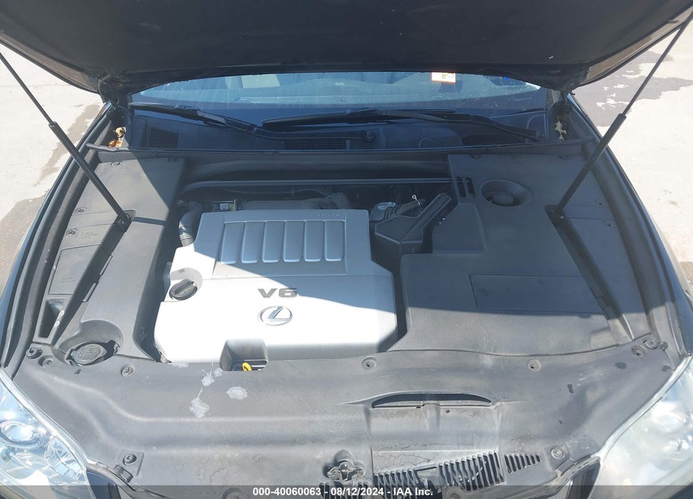 2012 LEXUS ES 350 VIN: JTHBK1EG8C2481184