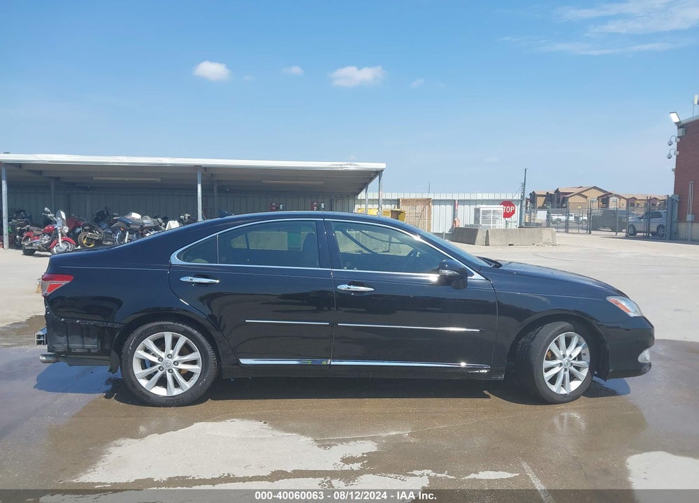 2012 LEXUS ES 350 VIN: JTHBK1EG8C2481184