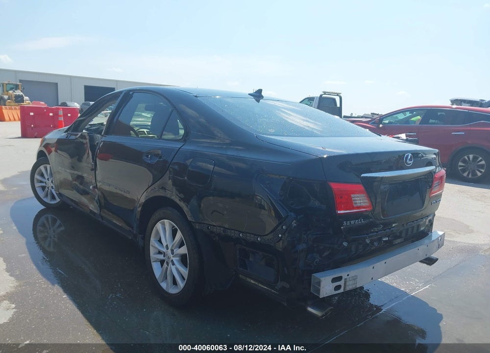 2012 LEXUS ES 350 VIN: JTHBK1EG8C2481184