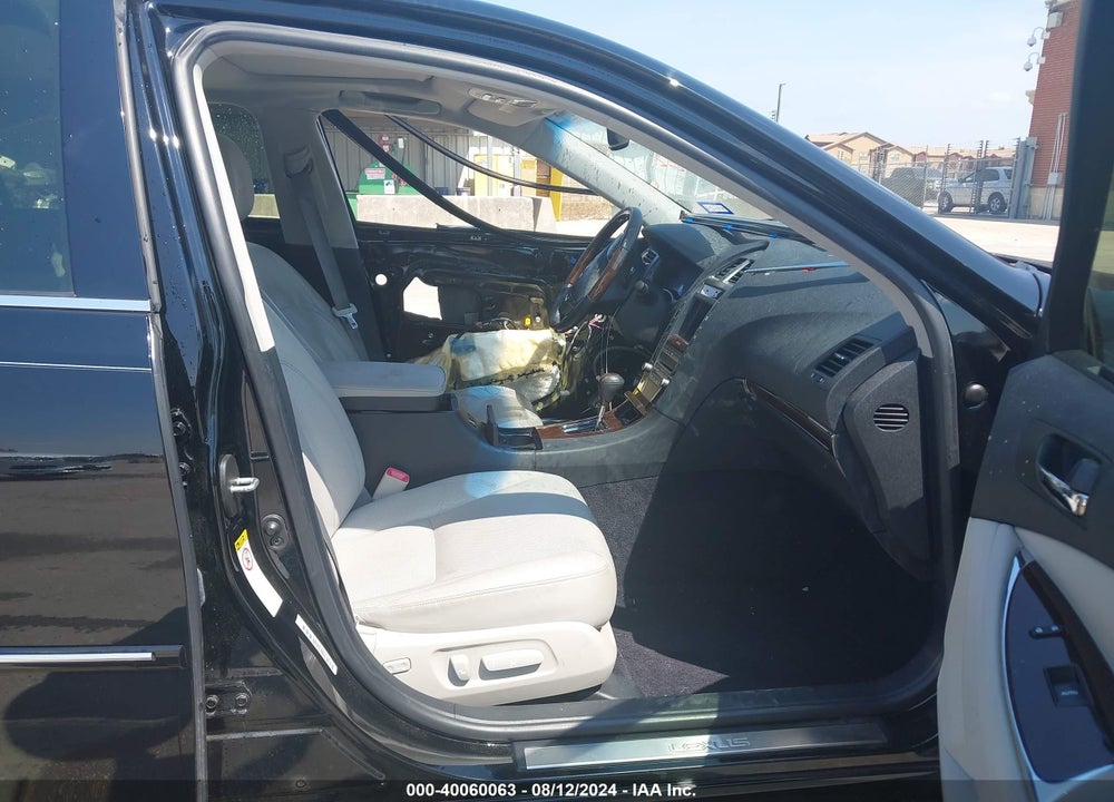 2012 LEXUS ES 350 VIN: JTHBK1EG8C2481184