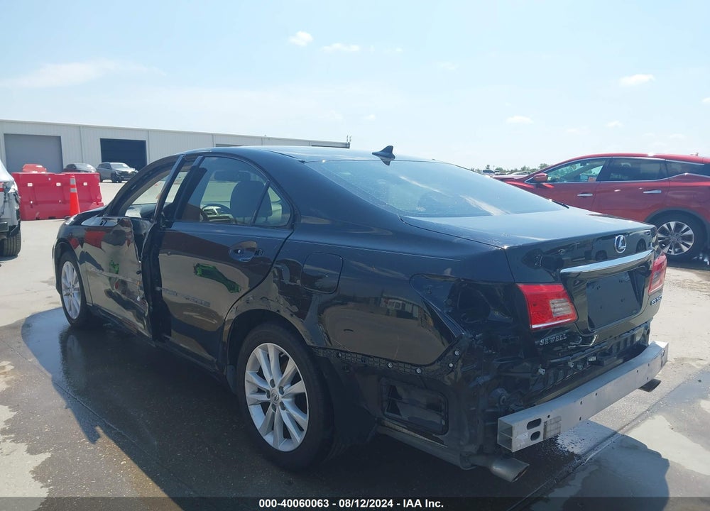 2012 LEXUS ES 350 VIN: JTHBK1EG8C2481184