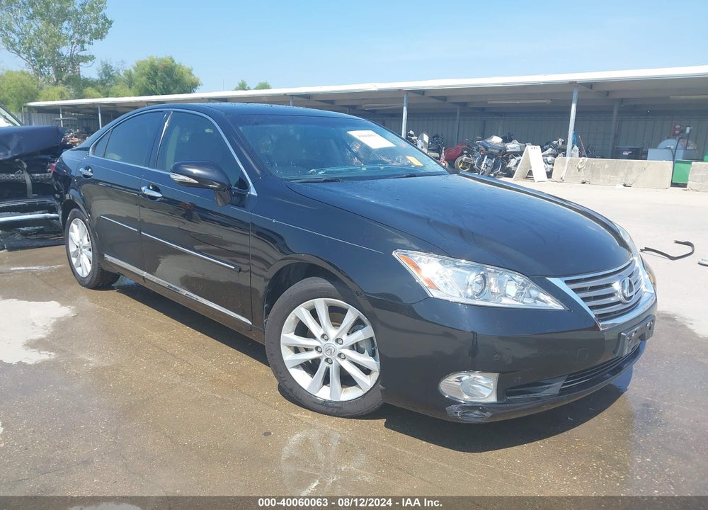 2012 LEXUS ES 350 VIN: JTHBK1EG8C2481184