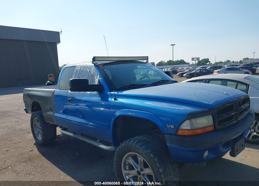 1998 DODGE DAKOTA SLT/SPORT VIN: 1B7GG22Y8WS724153
