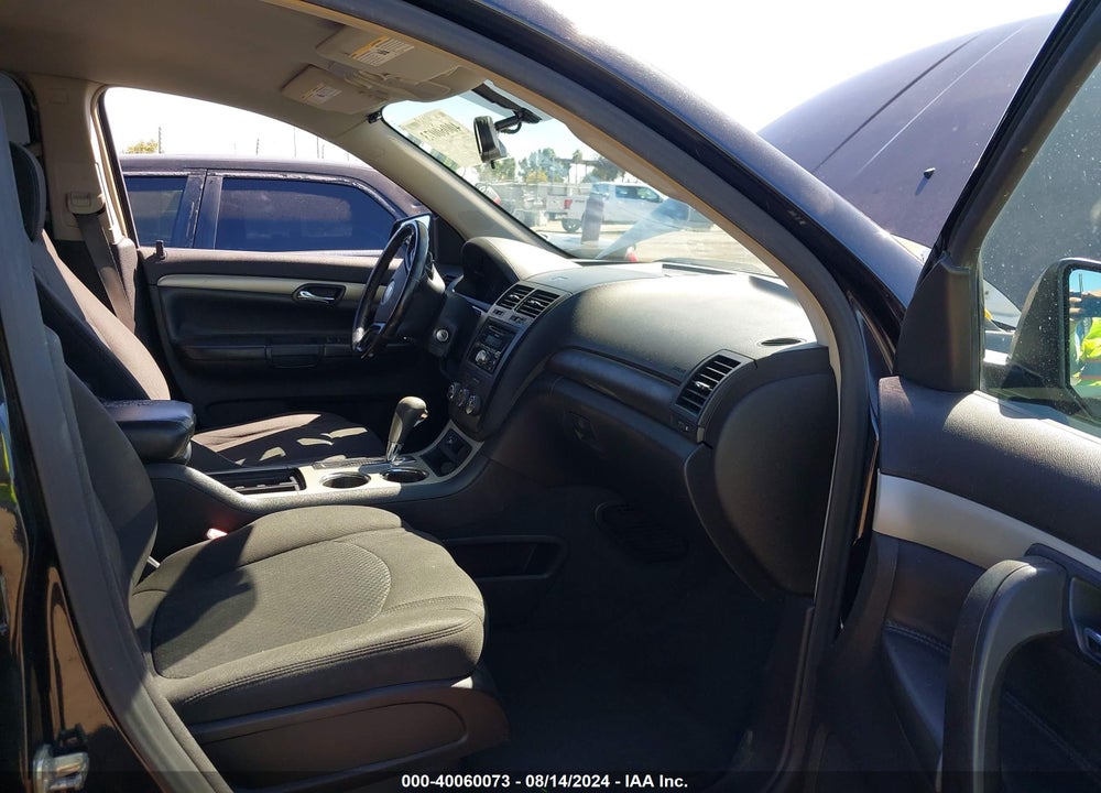 2008 SATURN OUTLOOK XE VIN: 5GZER13768J144618