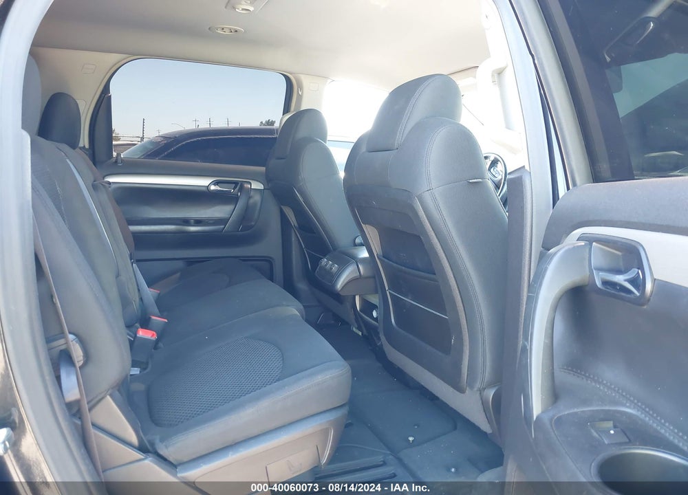 2008 SATURN OUTLOOK XE VIN: 5GZER13768J144618