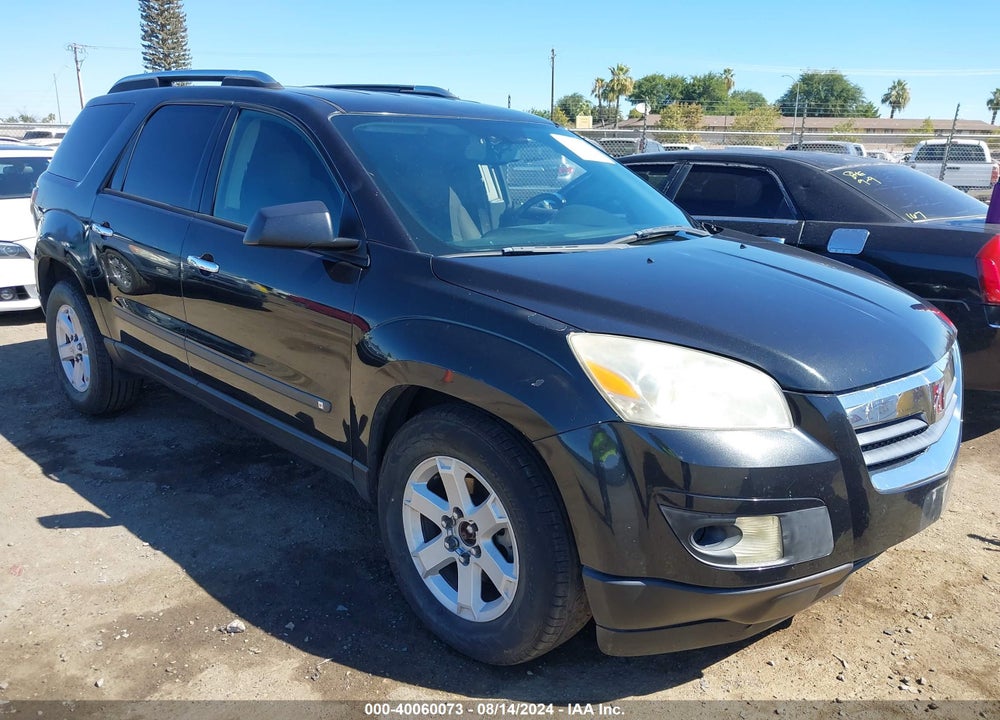 2008 SATURN OUTLOOK XE VIN: 5GZER13768J144618