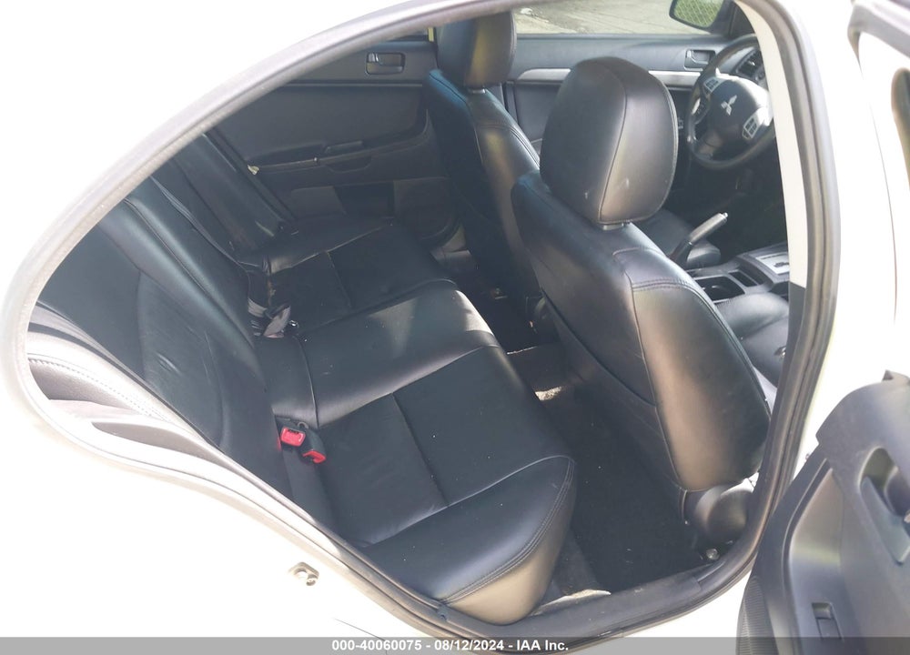 2014 MITSUBISHI LANCER ES VIN: JA32U2FU5EU012663