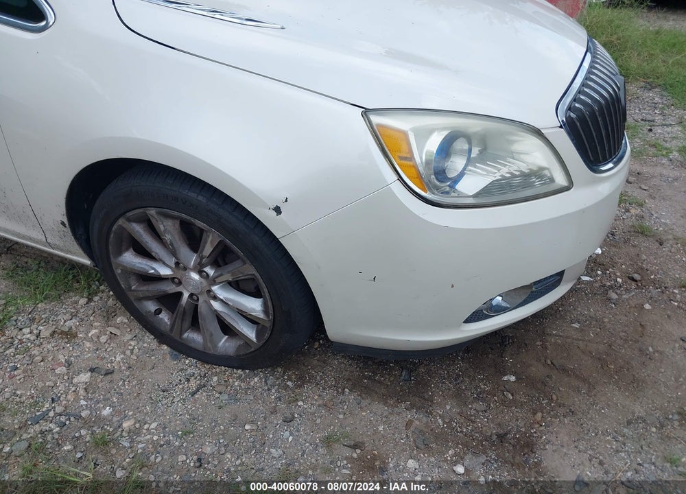2014 BUICK VERANO VIN: 1G4PP5SK9E4233134