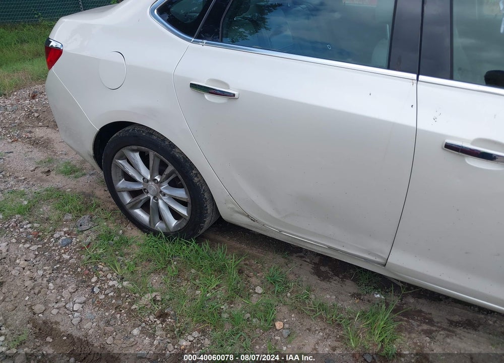 2014 BUICK VERANO VIN: 1G4PP5SK9E4233134