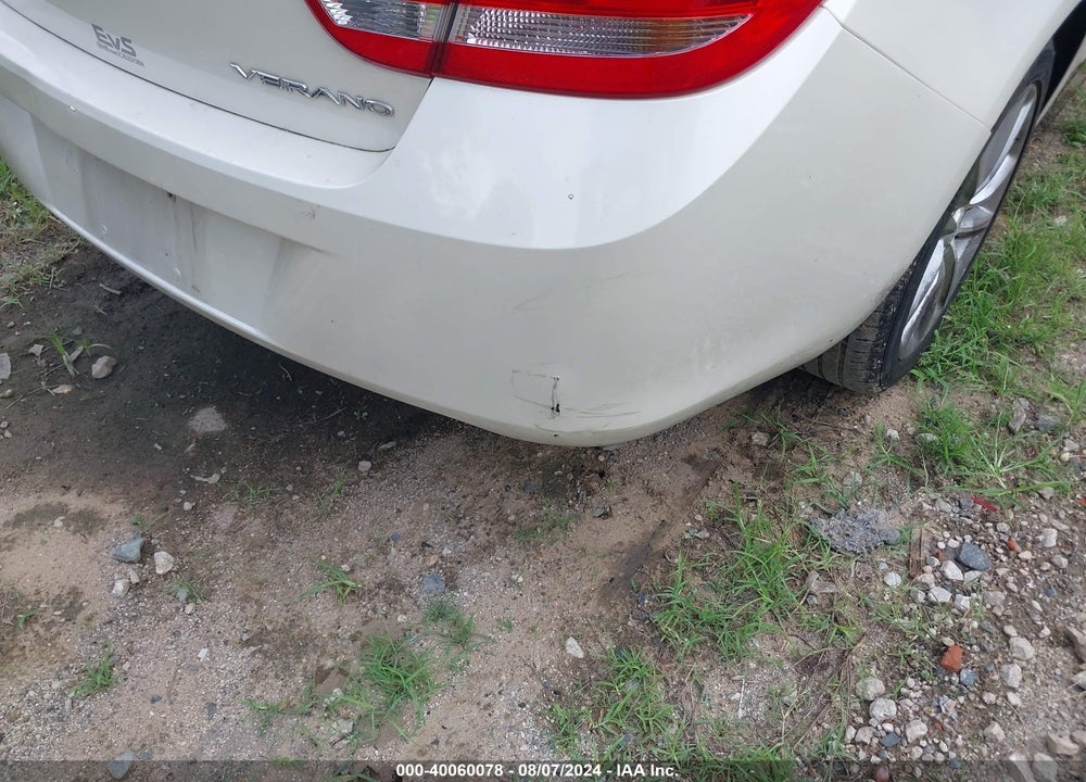 2014 BUICK VERANO VIN: 1G4PP5SK9E4233134