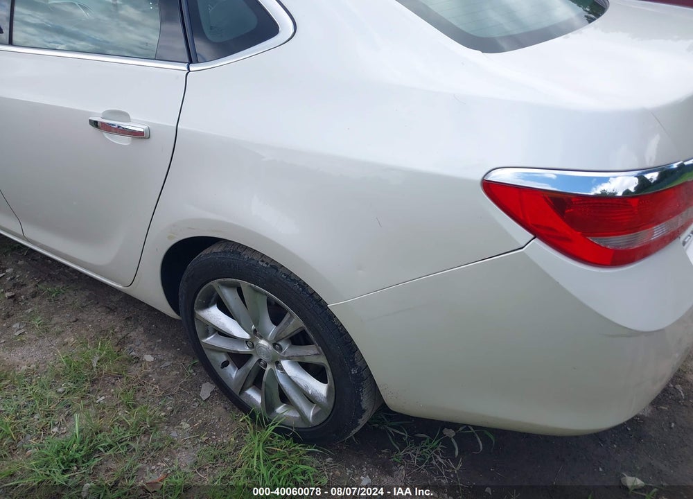 2014 BUICK VERANO VIN: 1G4PP5SK9E4233134