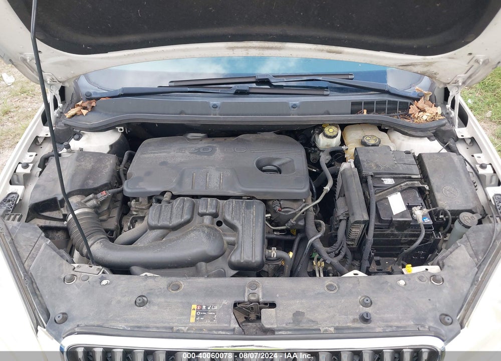 2014 BUICK VERANO VIN: 1G4PP5SK9E4233134