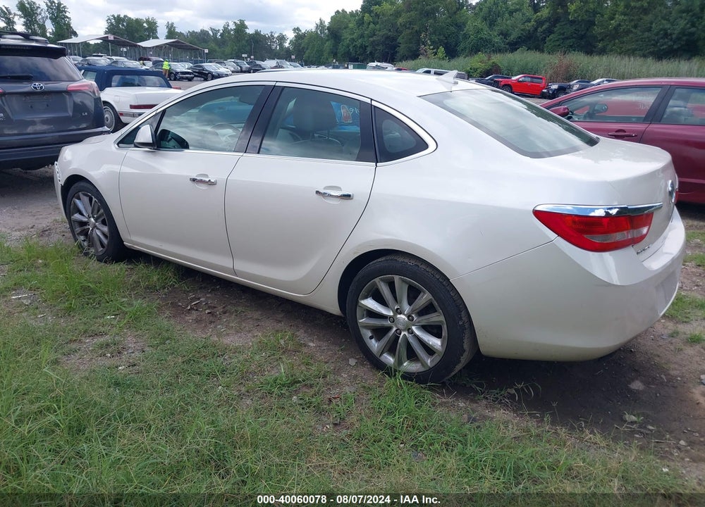2014 BUICK VERANO VIN: 1G4PP5SK9E4233134