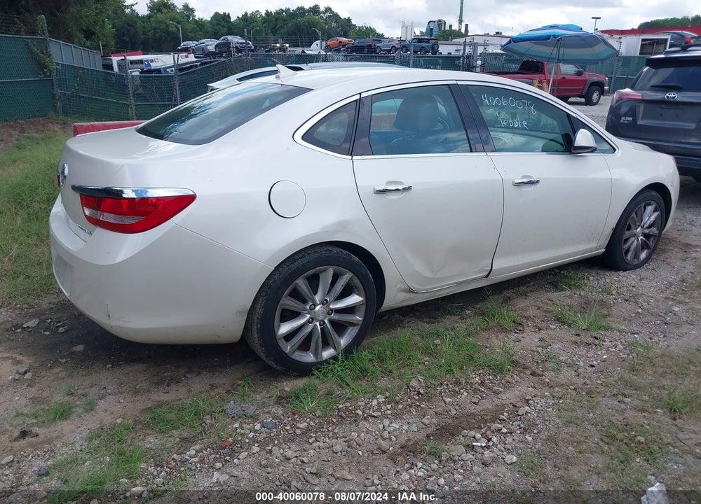 2014 BUICK VERANO VIN: 1G4PP5SK9E4233134