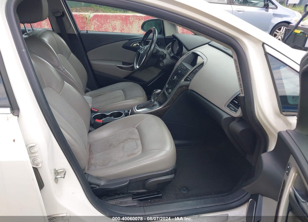 2014 BUICK VERANO VIN: 1G4PP5SK9E4233134