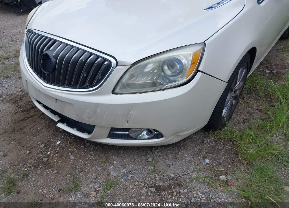 2014 BUICK VERANO VIN: 1G4PP5SK9E4233134