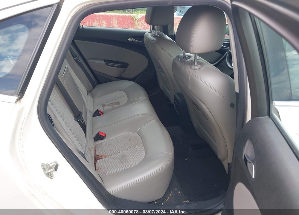 2014 BUICK VERANO VIN: 1G4PP5SK9E4233134