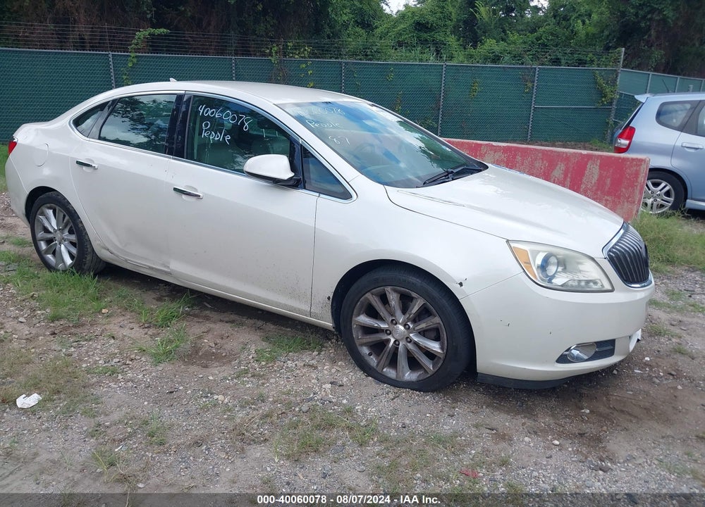 2014 BUICK VERANO VIN: 1G4PP5SK9E4233134