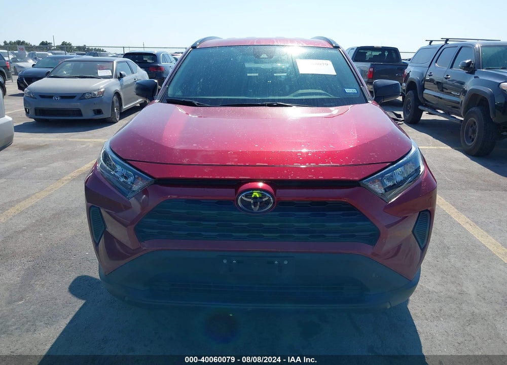2020 TOYOTA RAV4 LE VIN: 2T3H1RFVXLW098770
