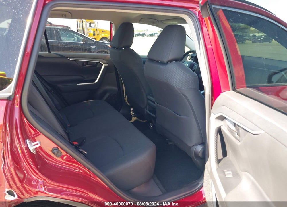 2020 TOYOTA RAV4 LE VIN: 2T3H1RFVXLW098770