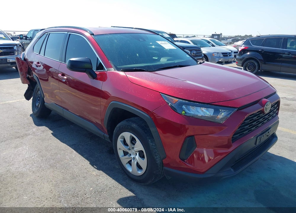 2020 TOYOTA RAV4 LE VIN: 2T3H1RFVXLW098770