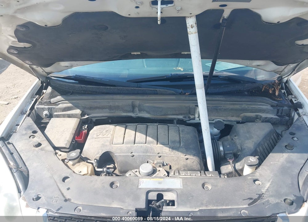 2011 GMC ACADIA SLE VIN: 1GKKRPED6BJ310982
