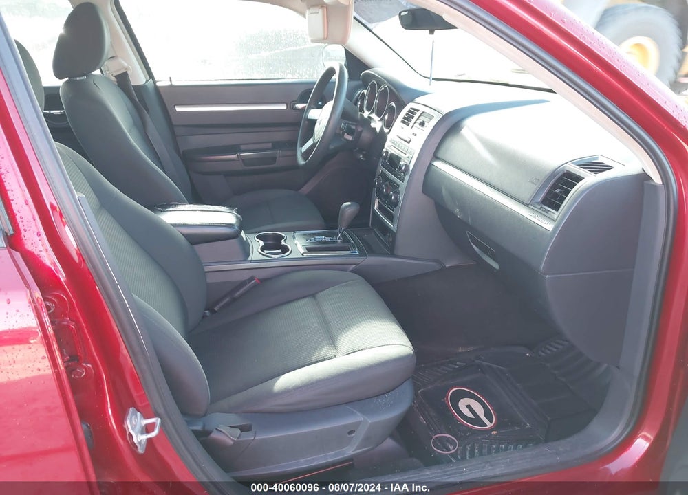 2008 DODGE CHARGER VIN: 2B3KA43G48H234205