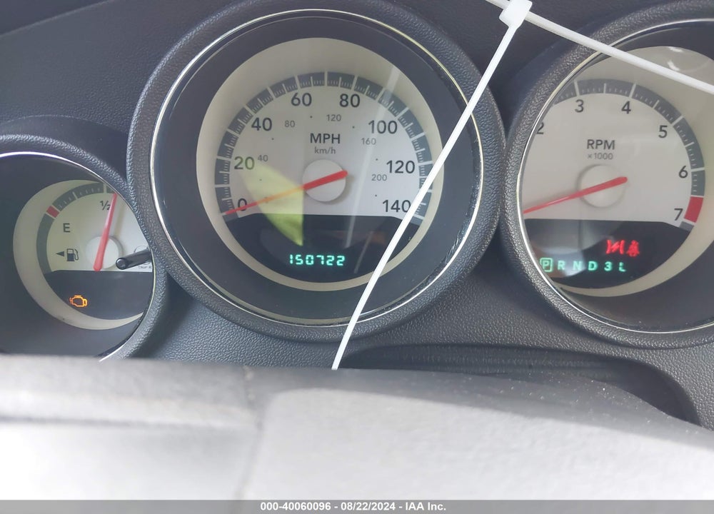 2008 DODGE CHARGER VIN: 2B3KA43G48H234205