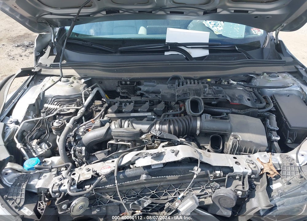 2018 HONDA ACCORD LX VIN: 1HGCV1F12JA193298