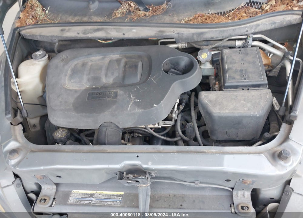2009 CHEVROLET HHR LT VIN: 3GNCA23B49S556120