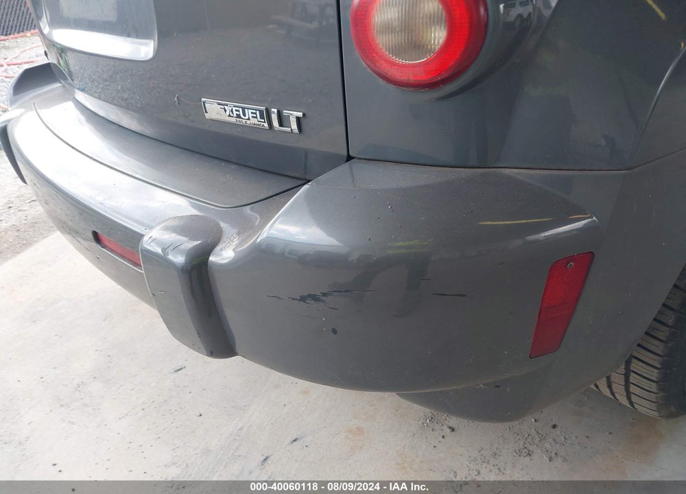 2009 CHEVROLET HHR LT VIN: 3GNCA23B49S556120