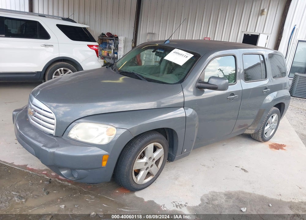 2009 CHEVROLET HHR LT VIN: 3GNCA23B49S556120